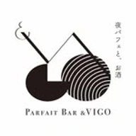夜パフェBAR &VIGO 町田駅前店のロゴ